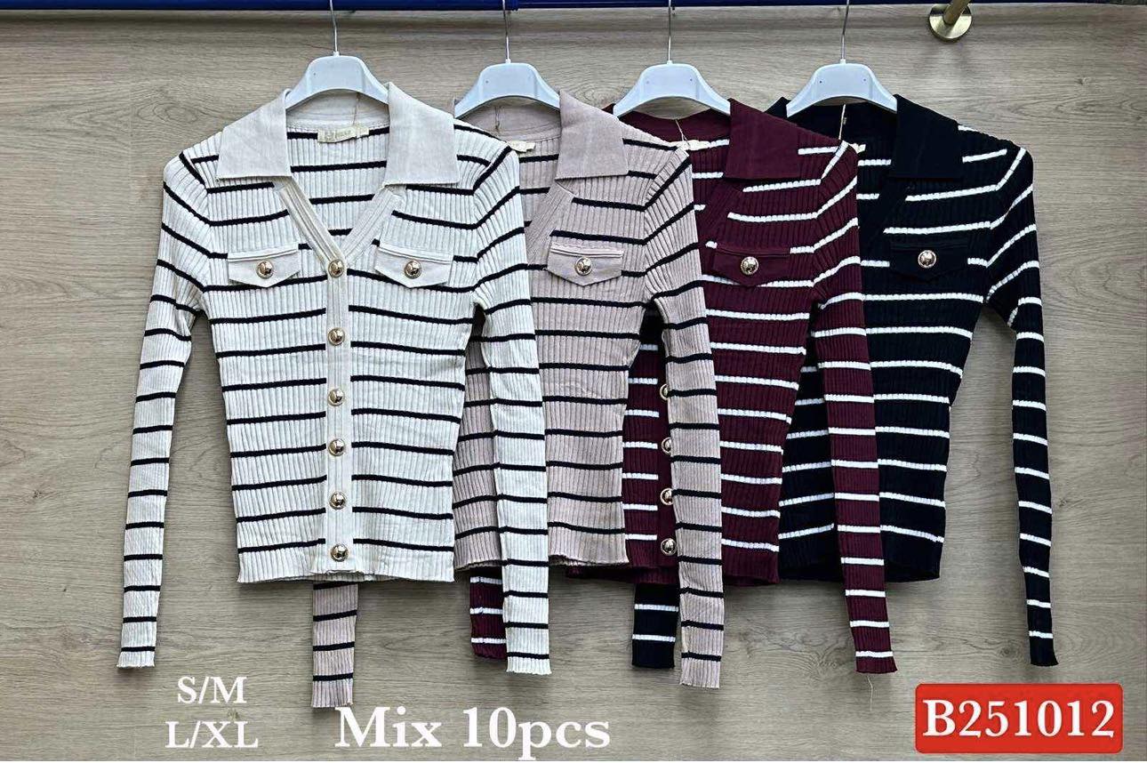 Sweter Damska