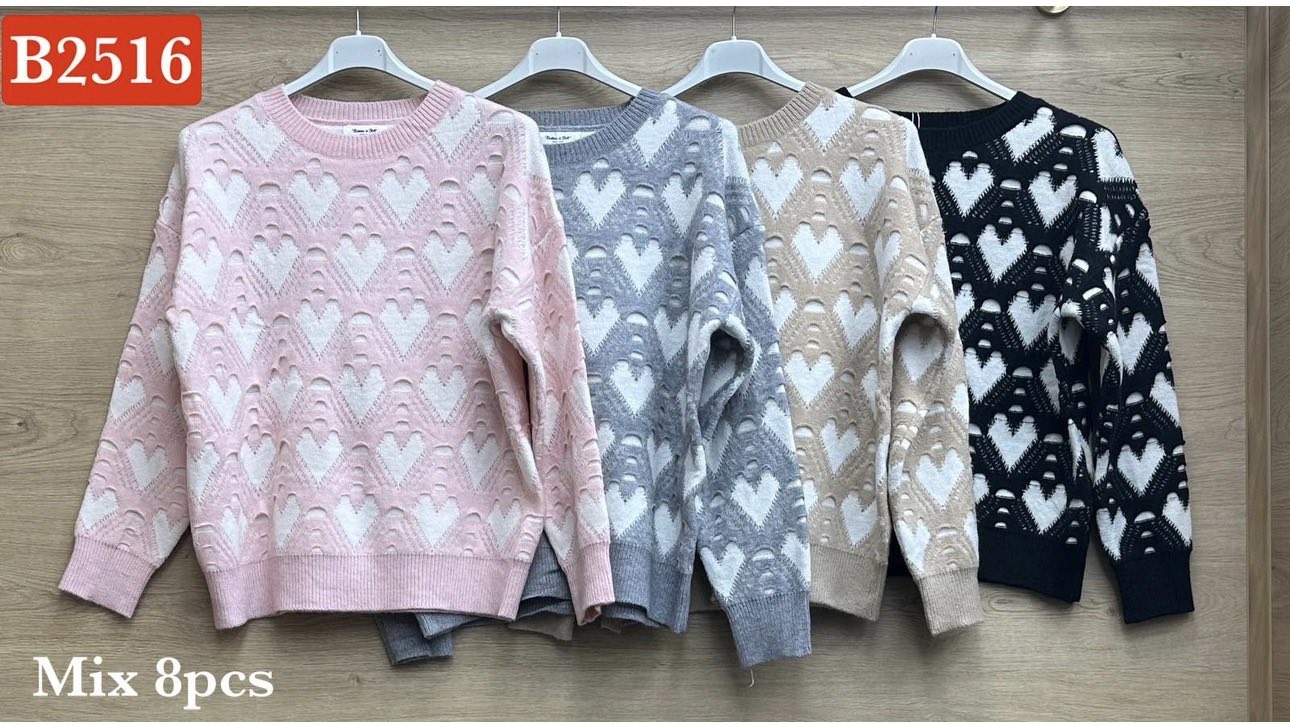 Sweter Damska