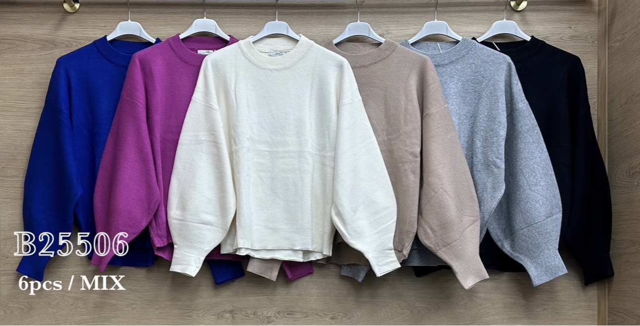 Sweter Damska