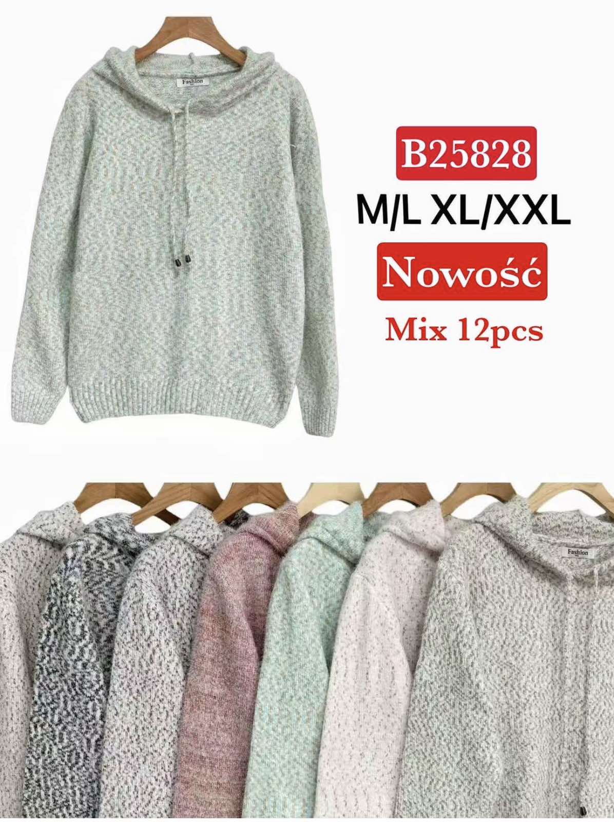 Sweter Damska