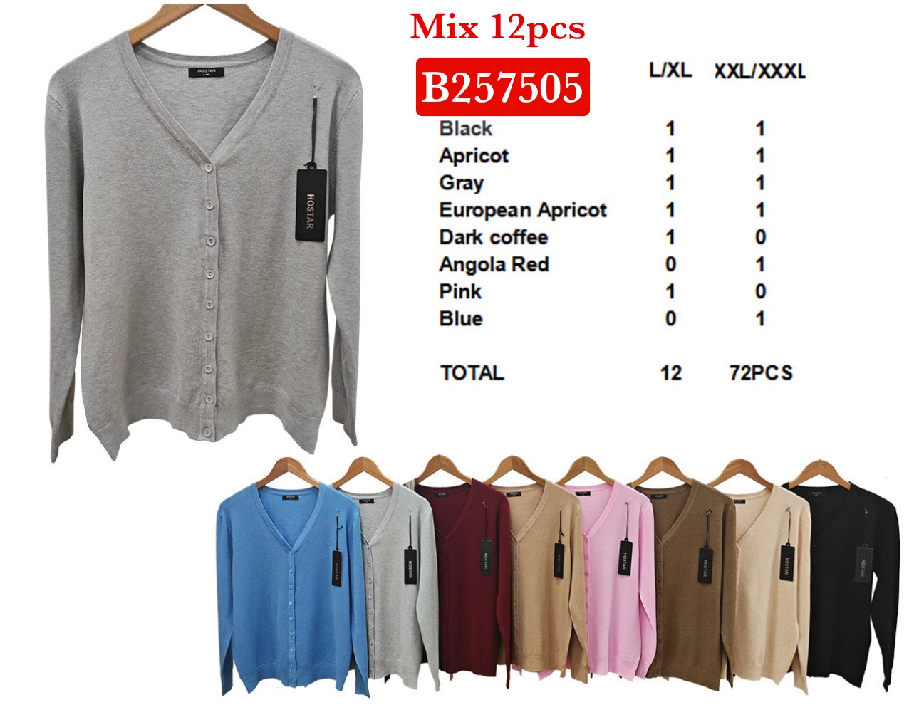 Sweter Damska