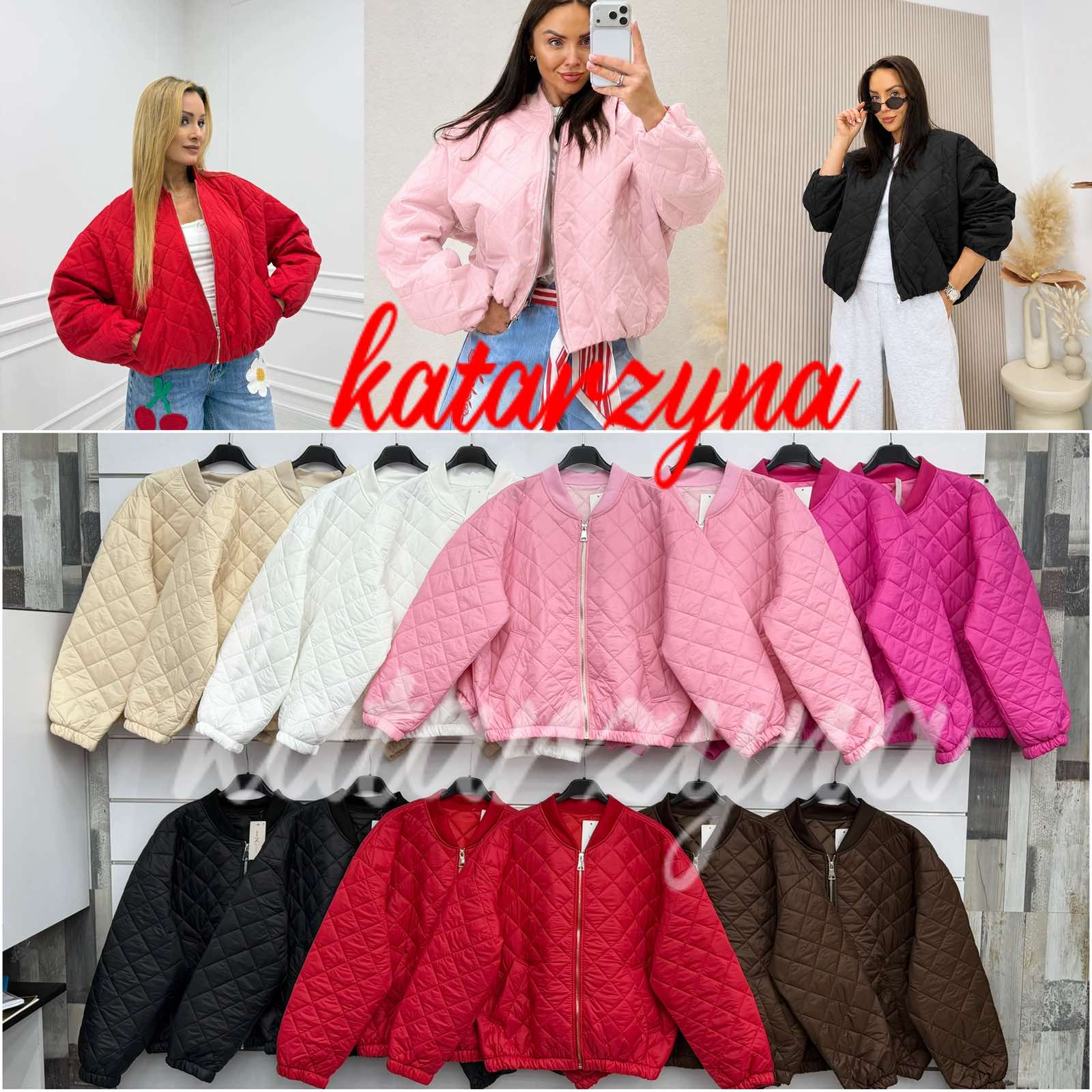 Kurtka Damska