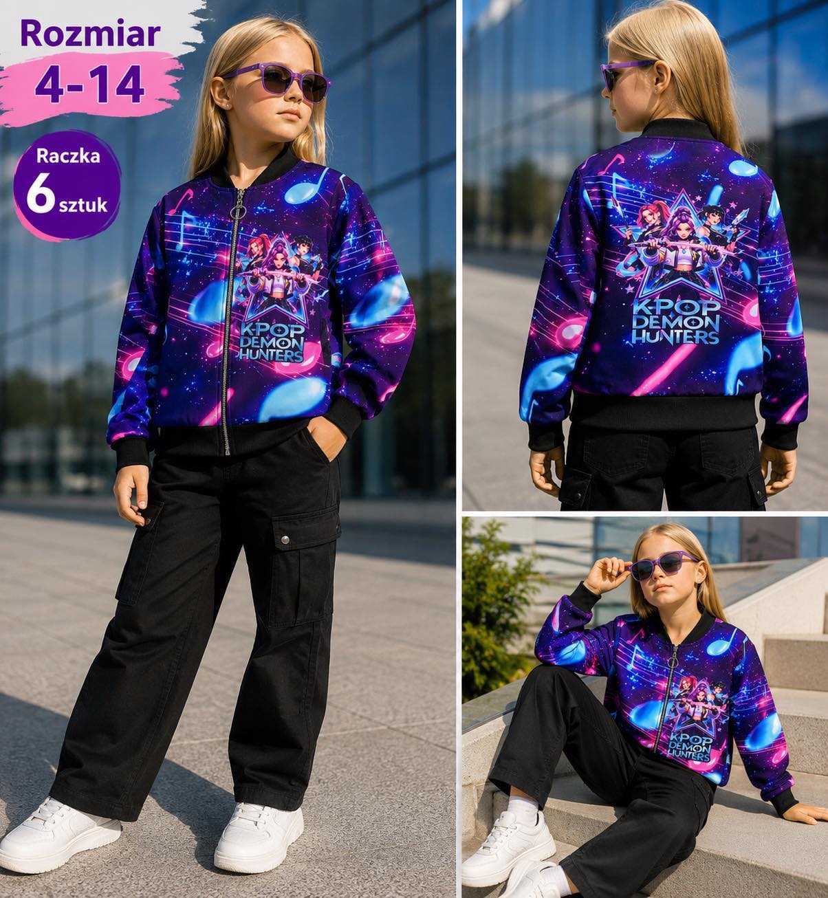 Bluza Dziecięca