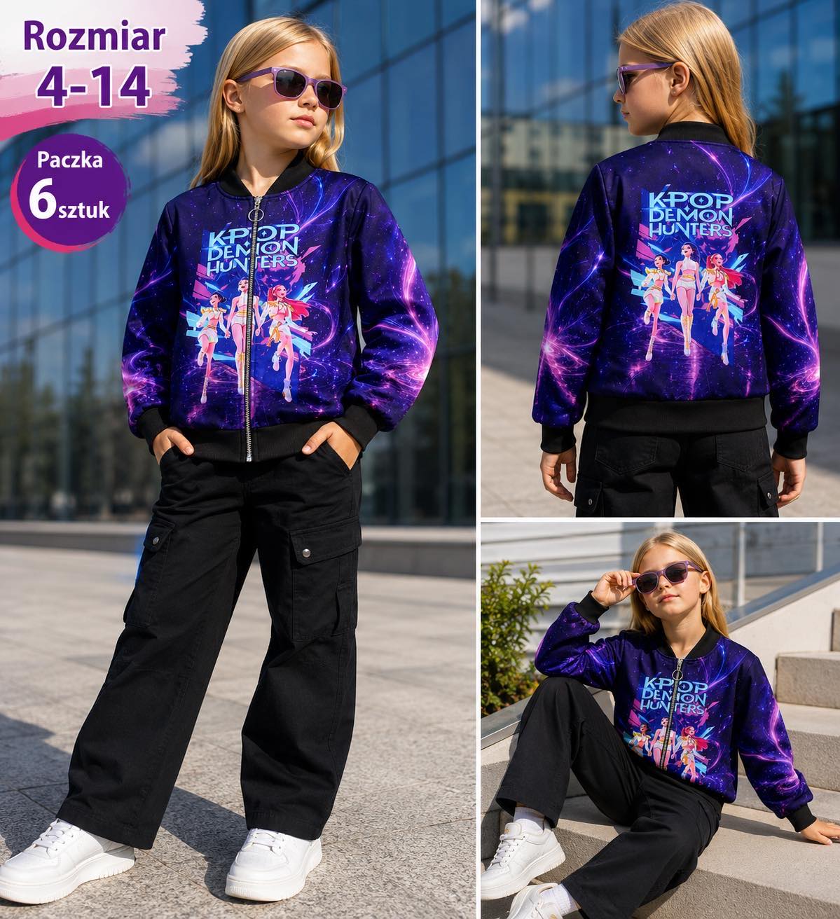 Bluza Dziecięca