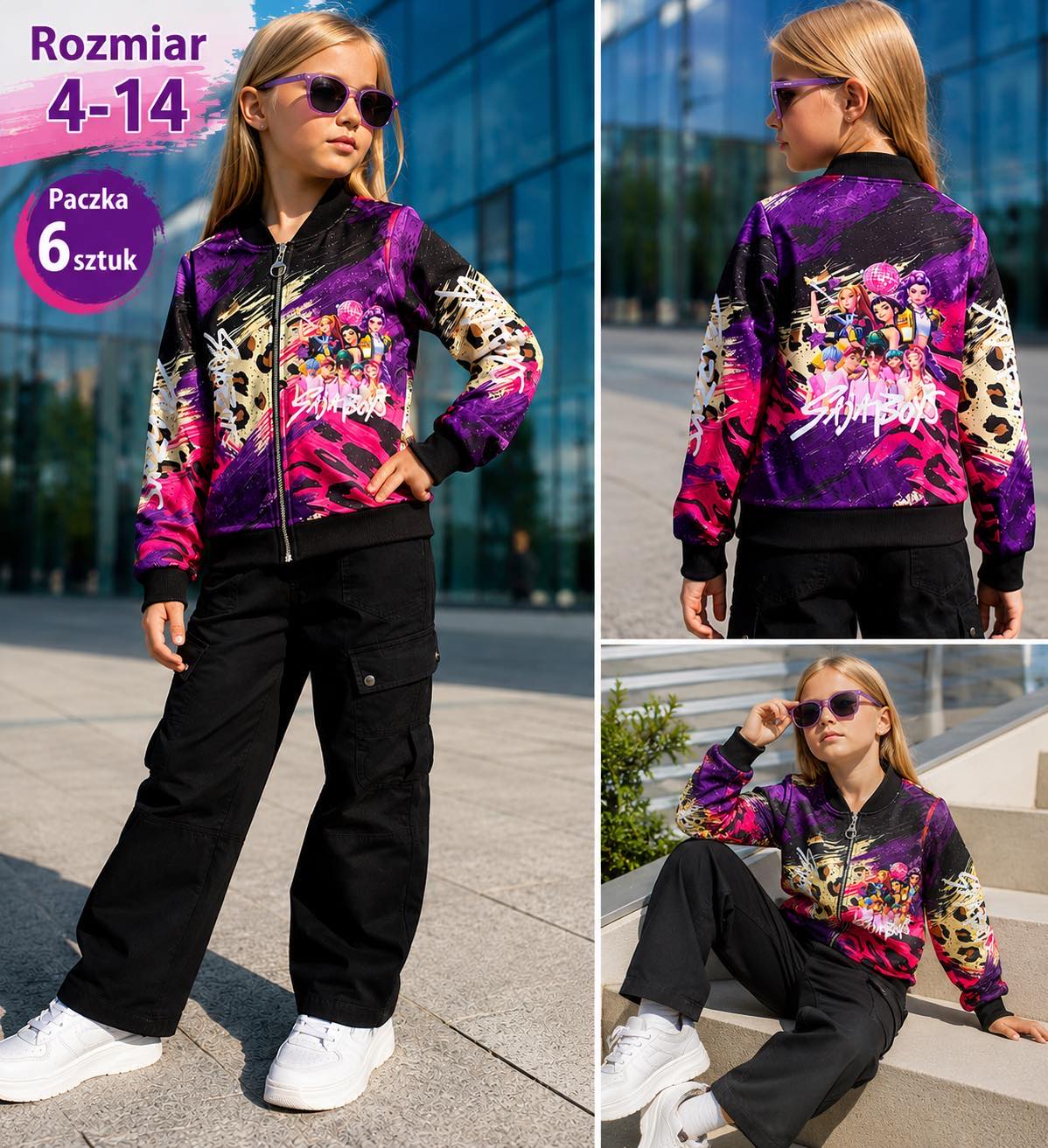 Bluza Dziecięca