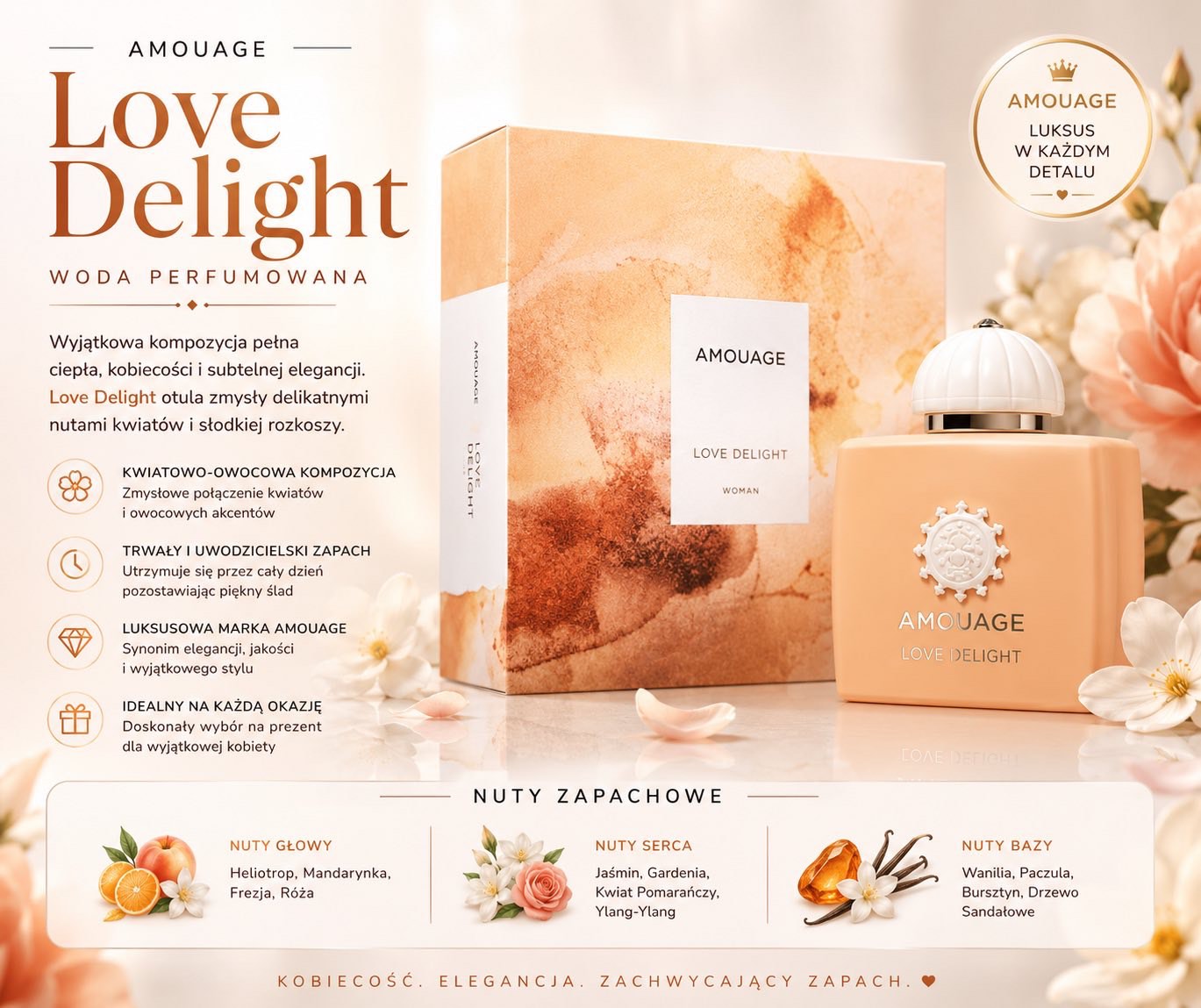 Perfumy