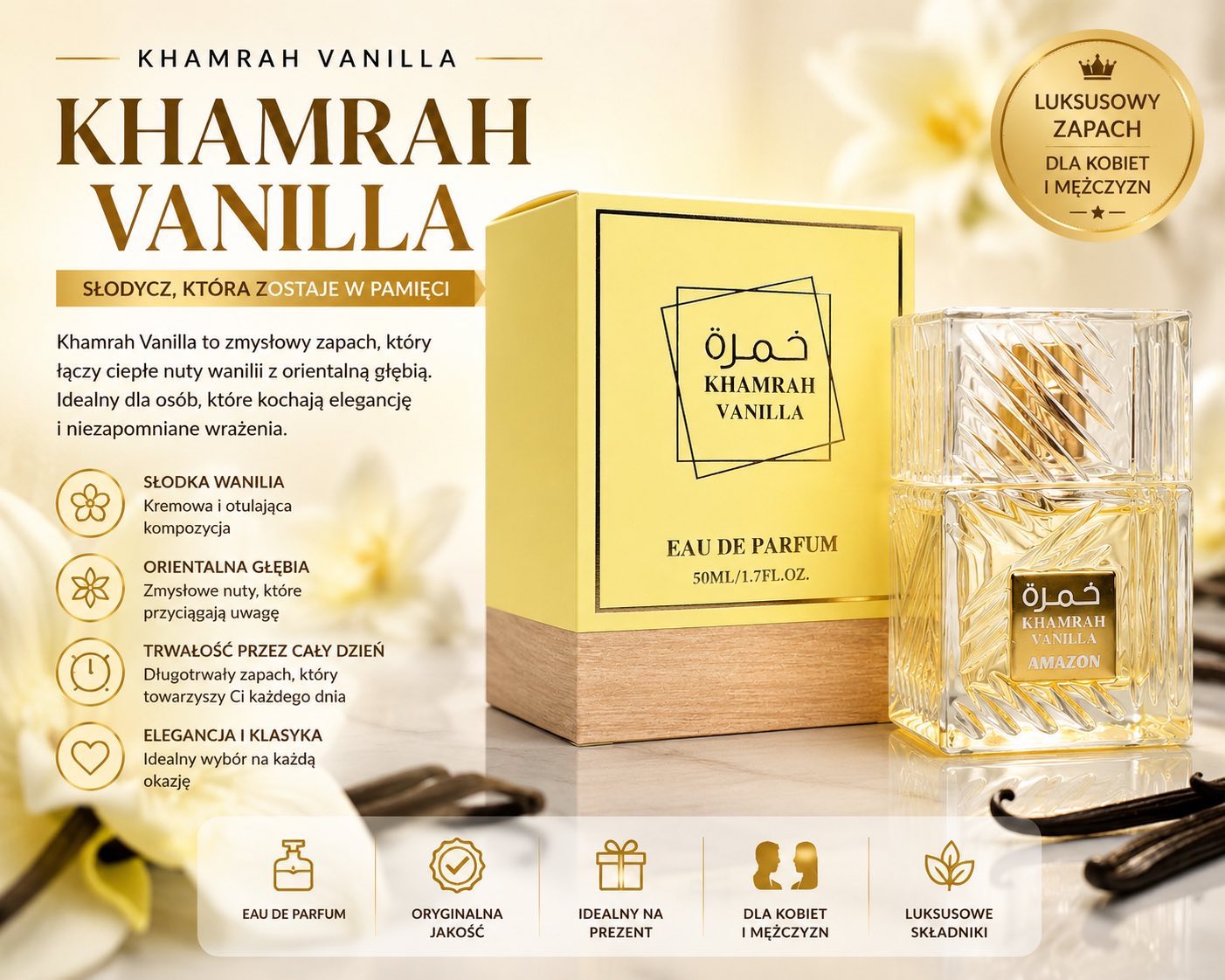 Perfumy
