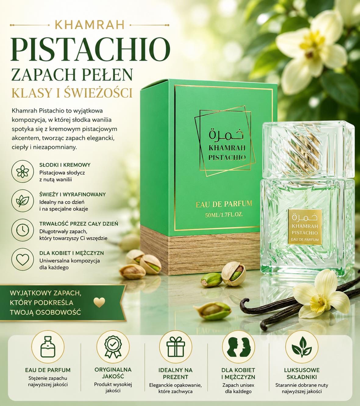 Perfumy