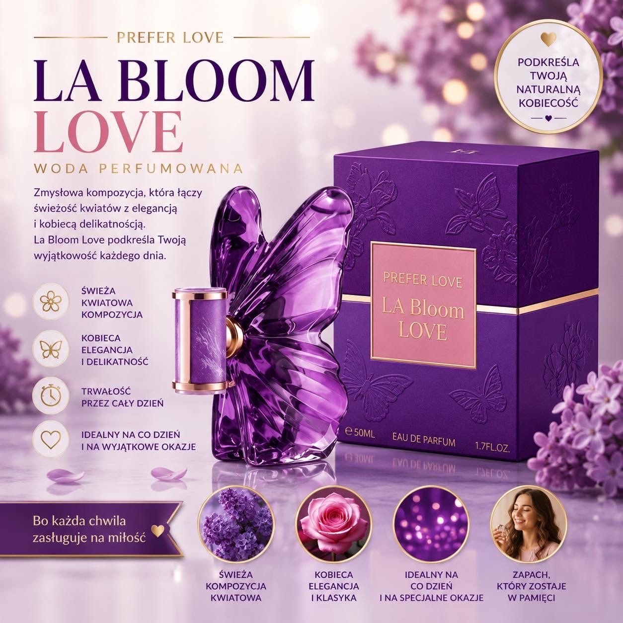 Perfumy
