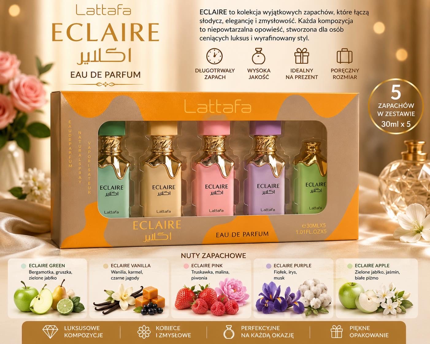 Perfumy