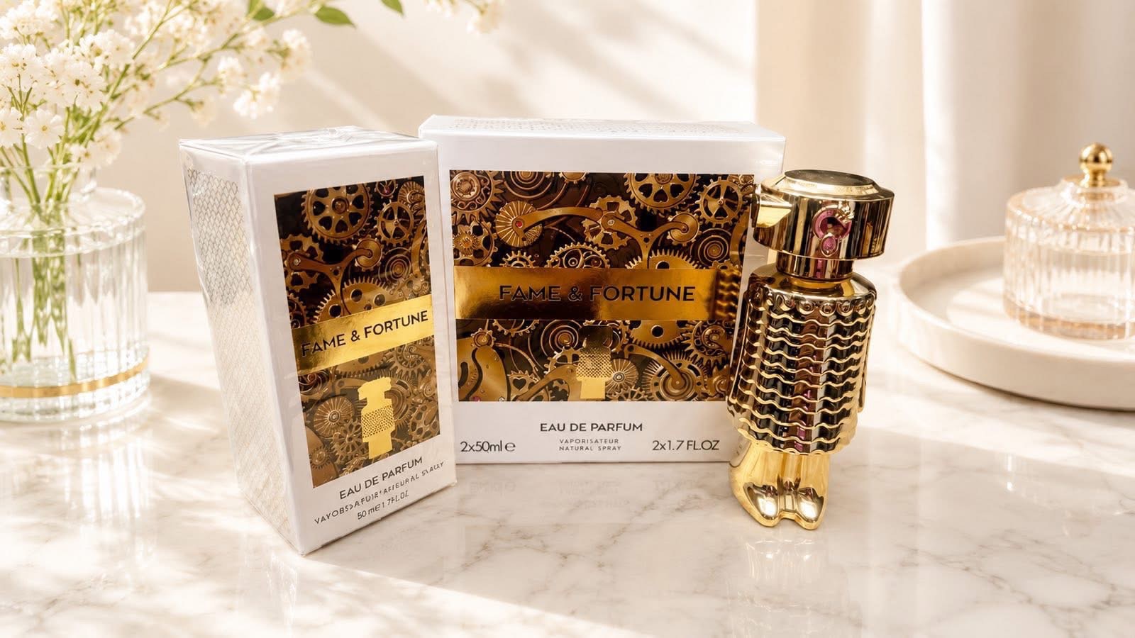 Perfumy