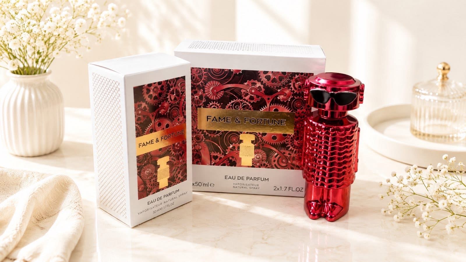 Perfumy