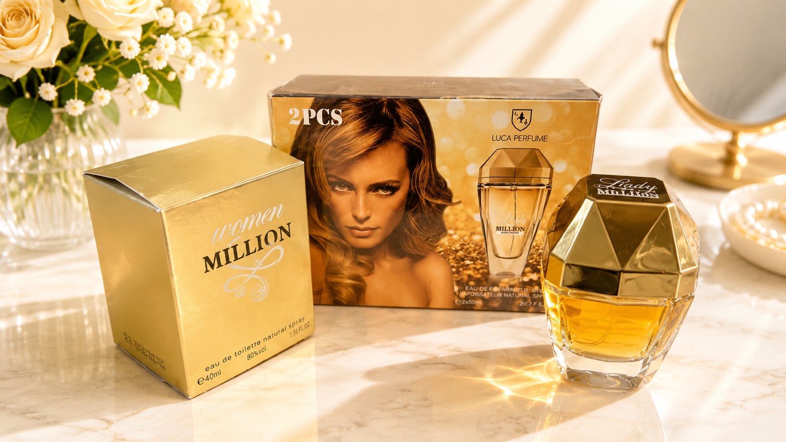 Perfumy