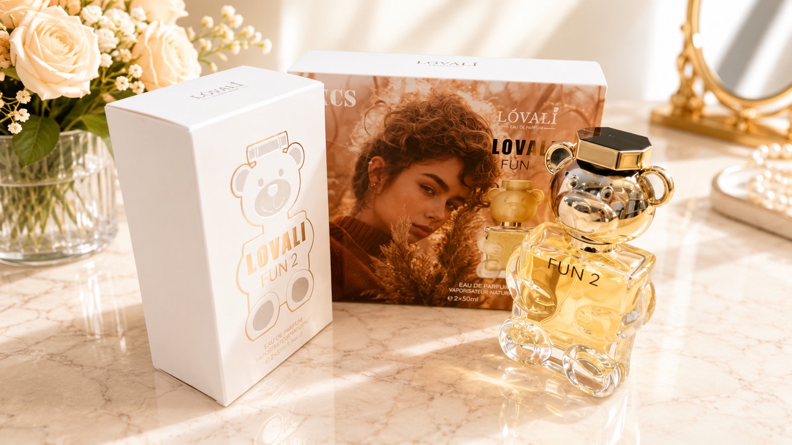 Perfumy