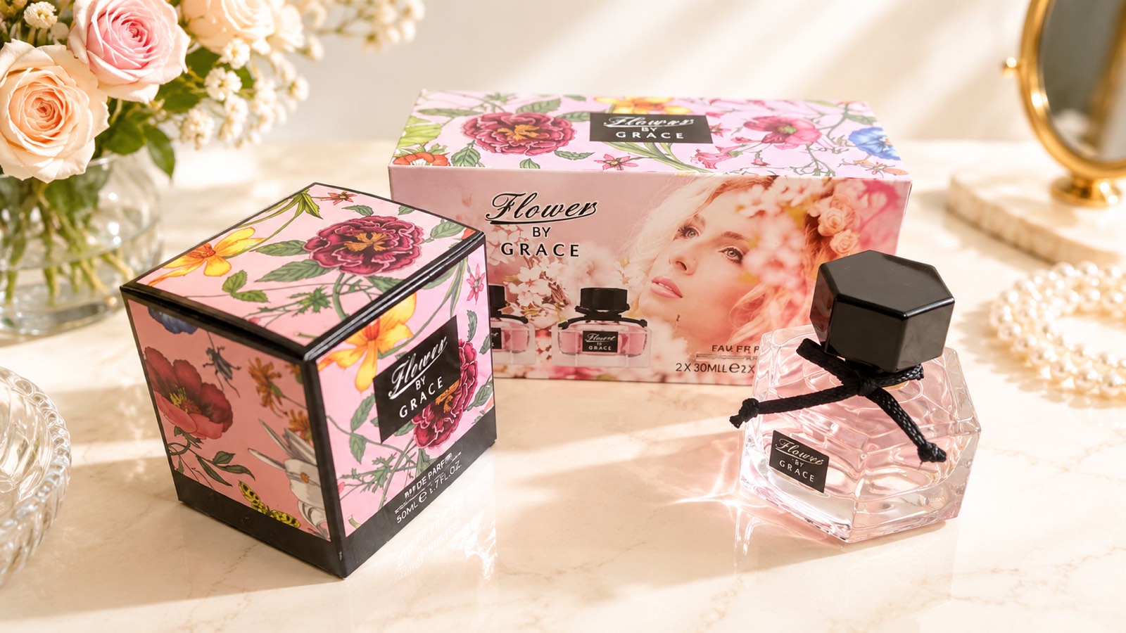 Perfumy