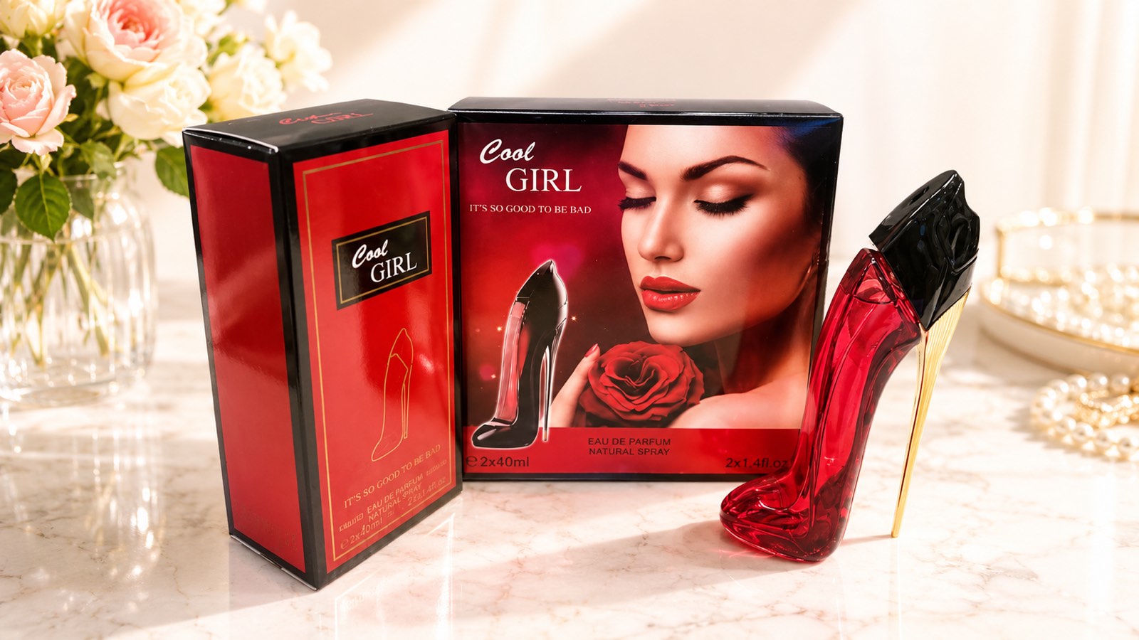 Perfumy