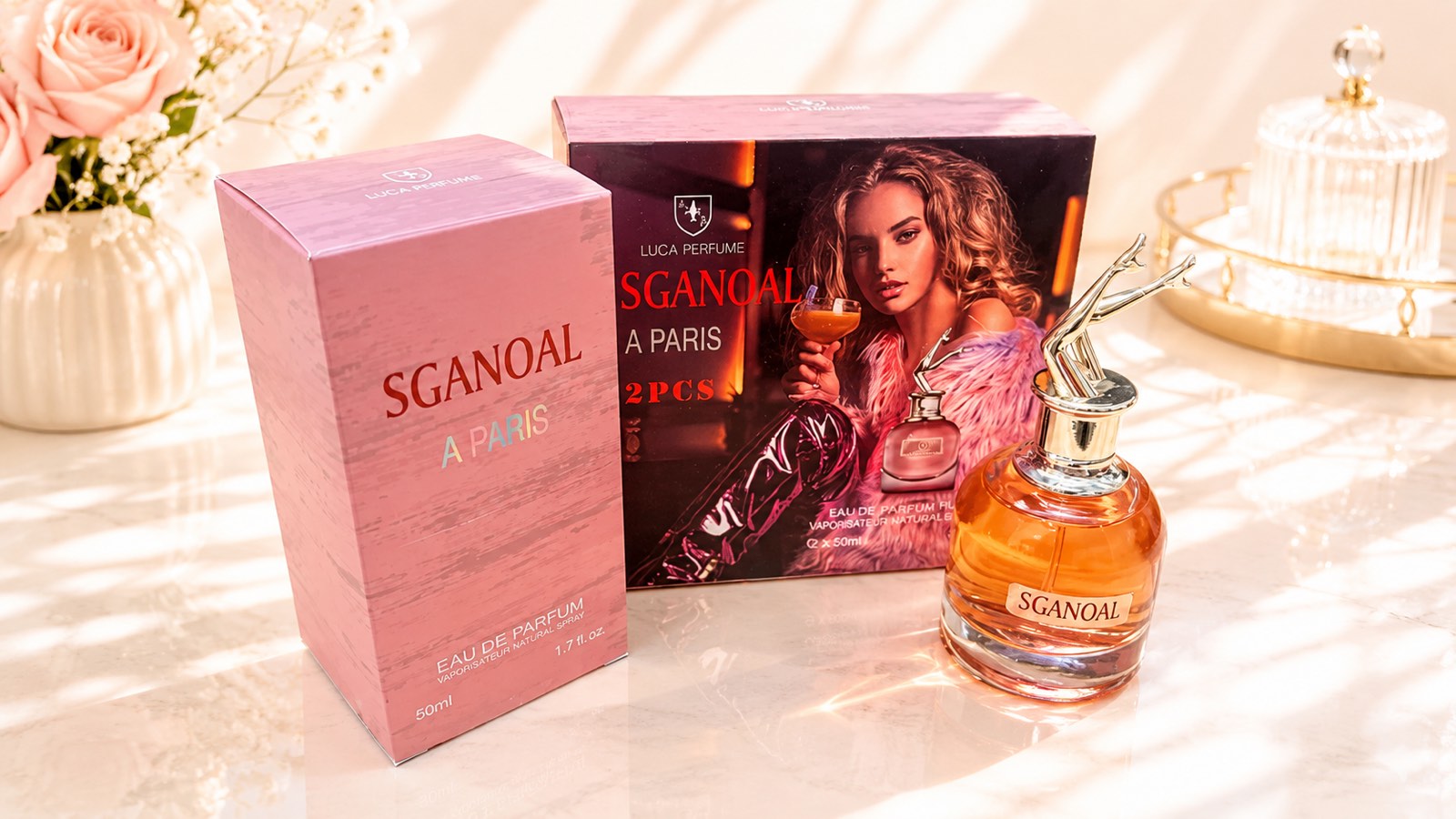 Perfumy