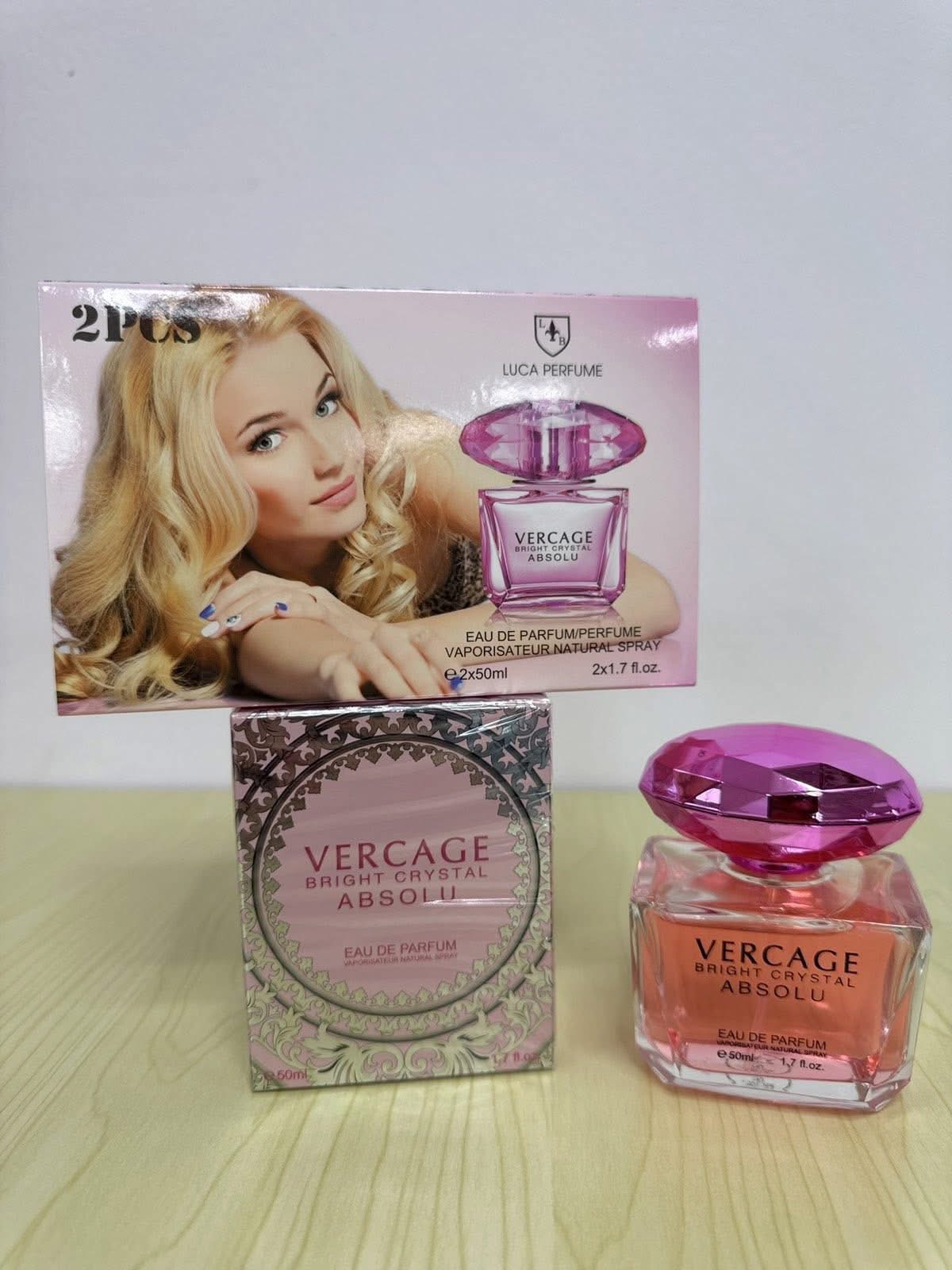 Perfumy