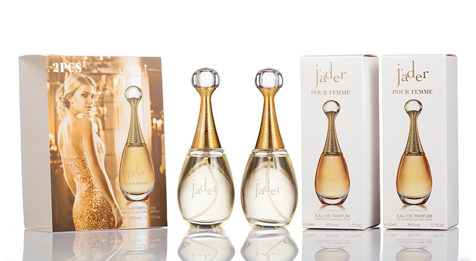 Perfumy