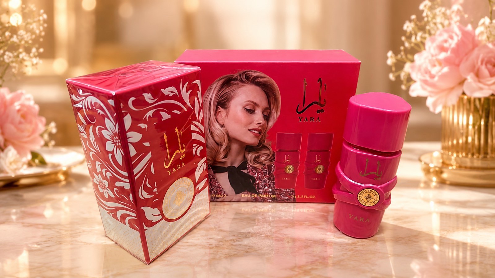 Perfumy