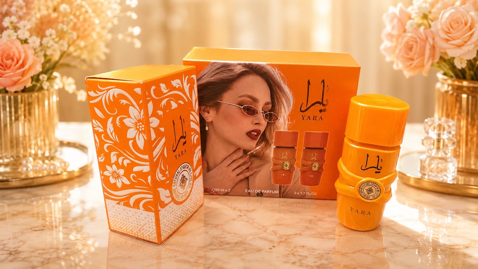 Perfumy