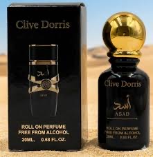 Perfumy