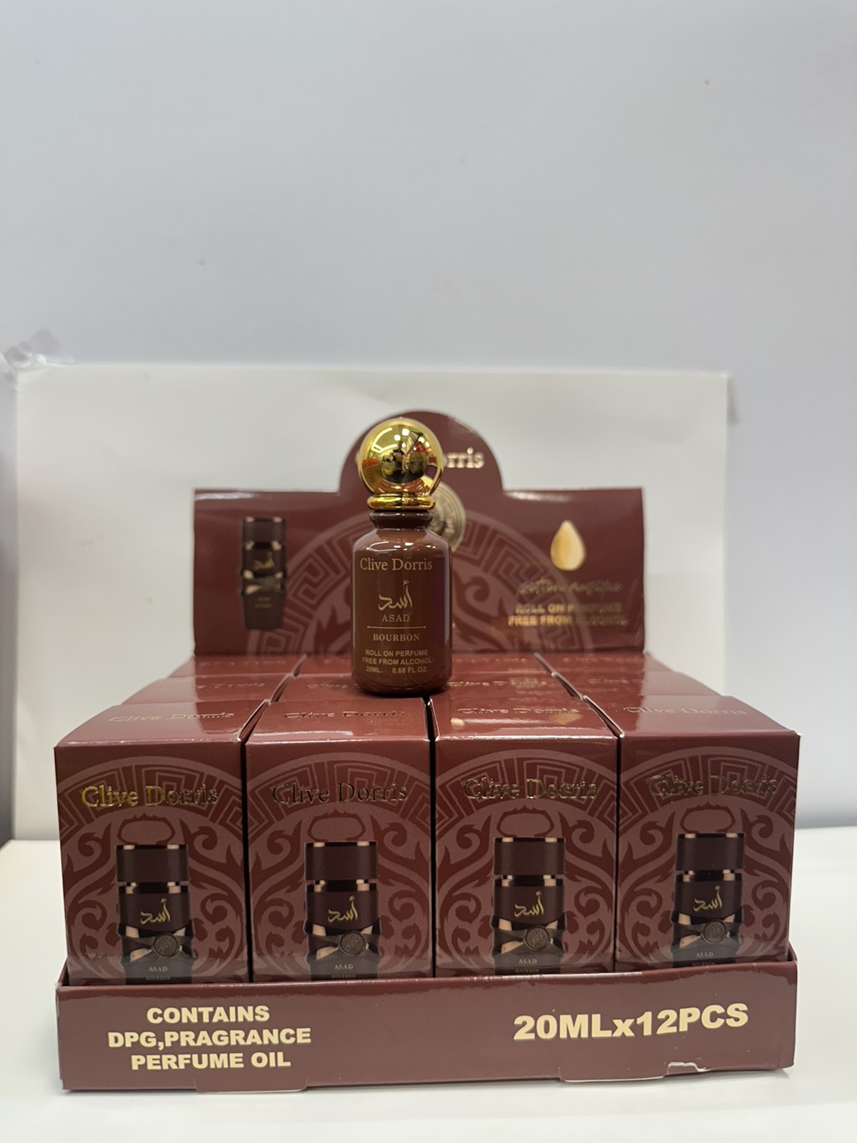 Perfumy