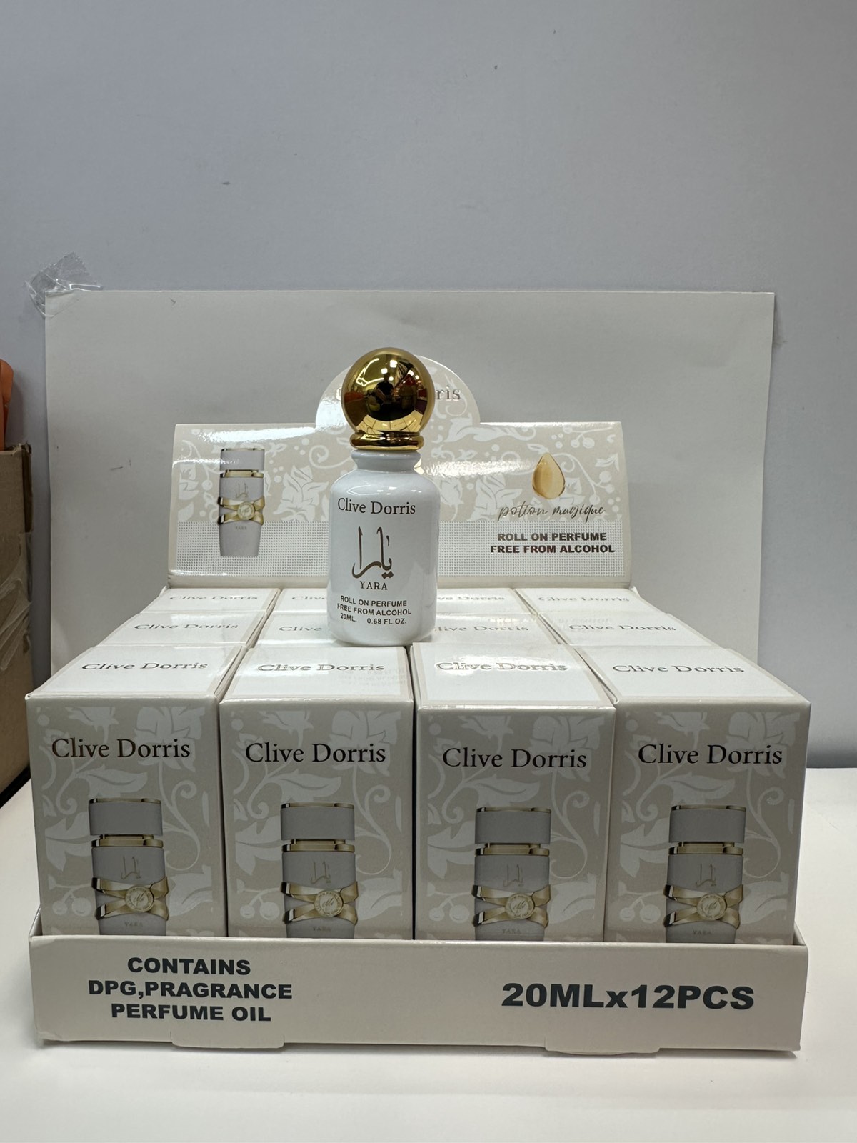Perfumy