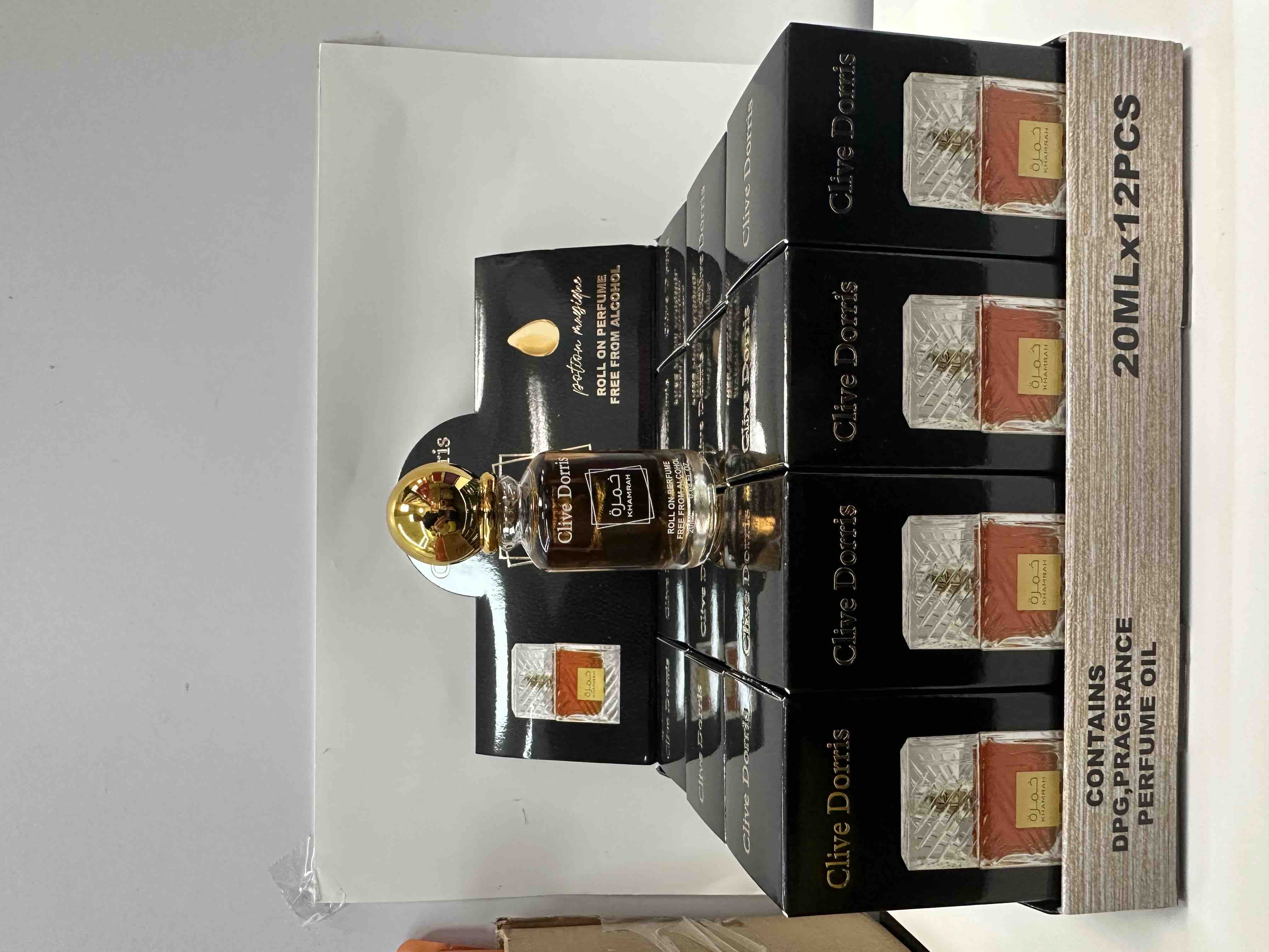 Perfumy