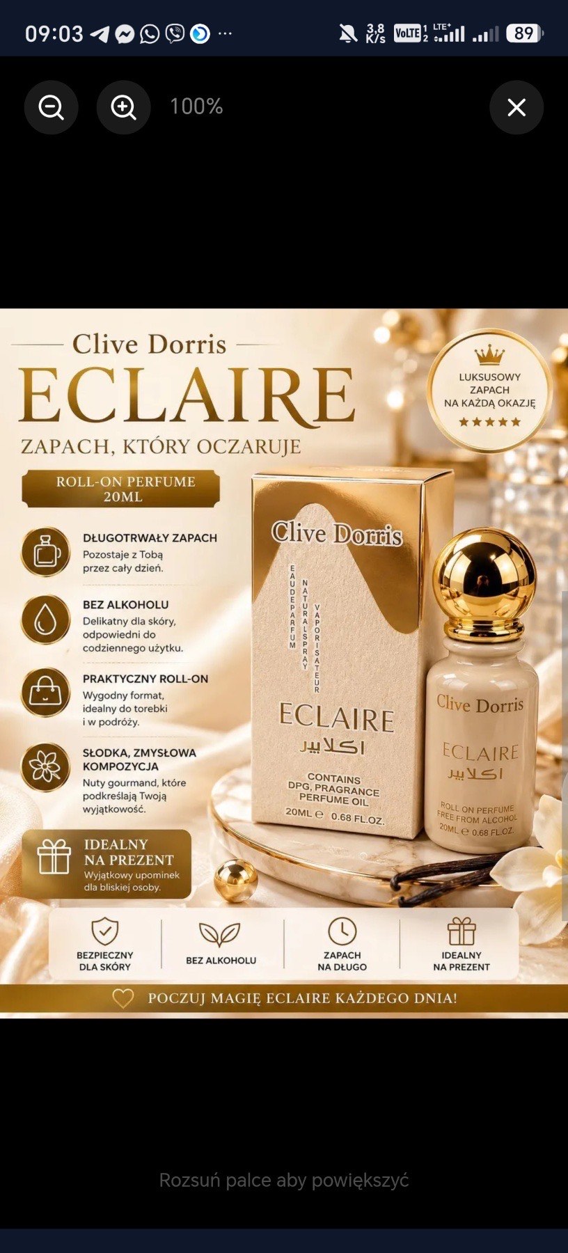 Perfumy