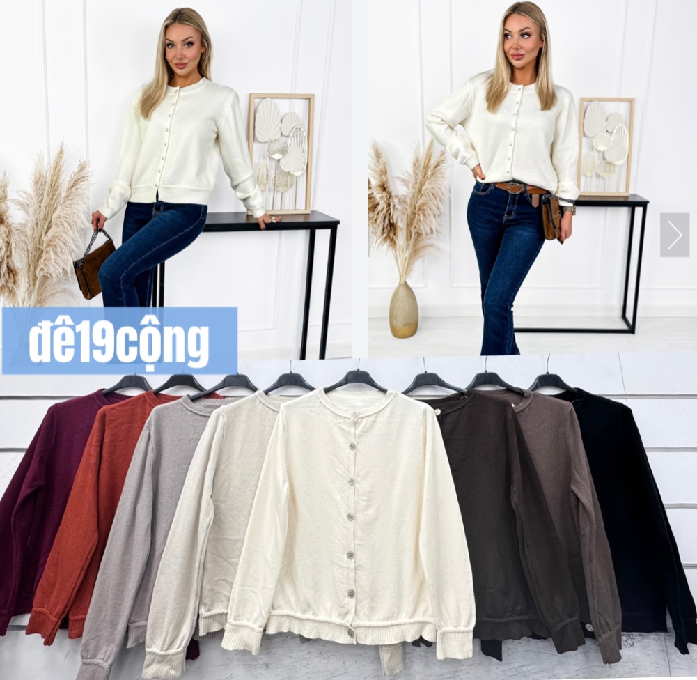 Sweter Damska