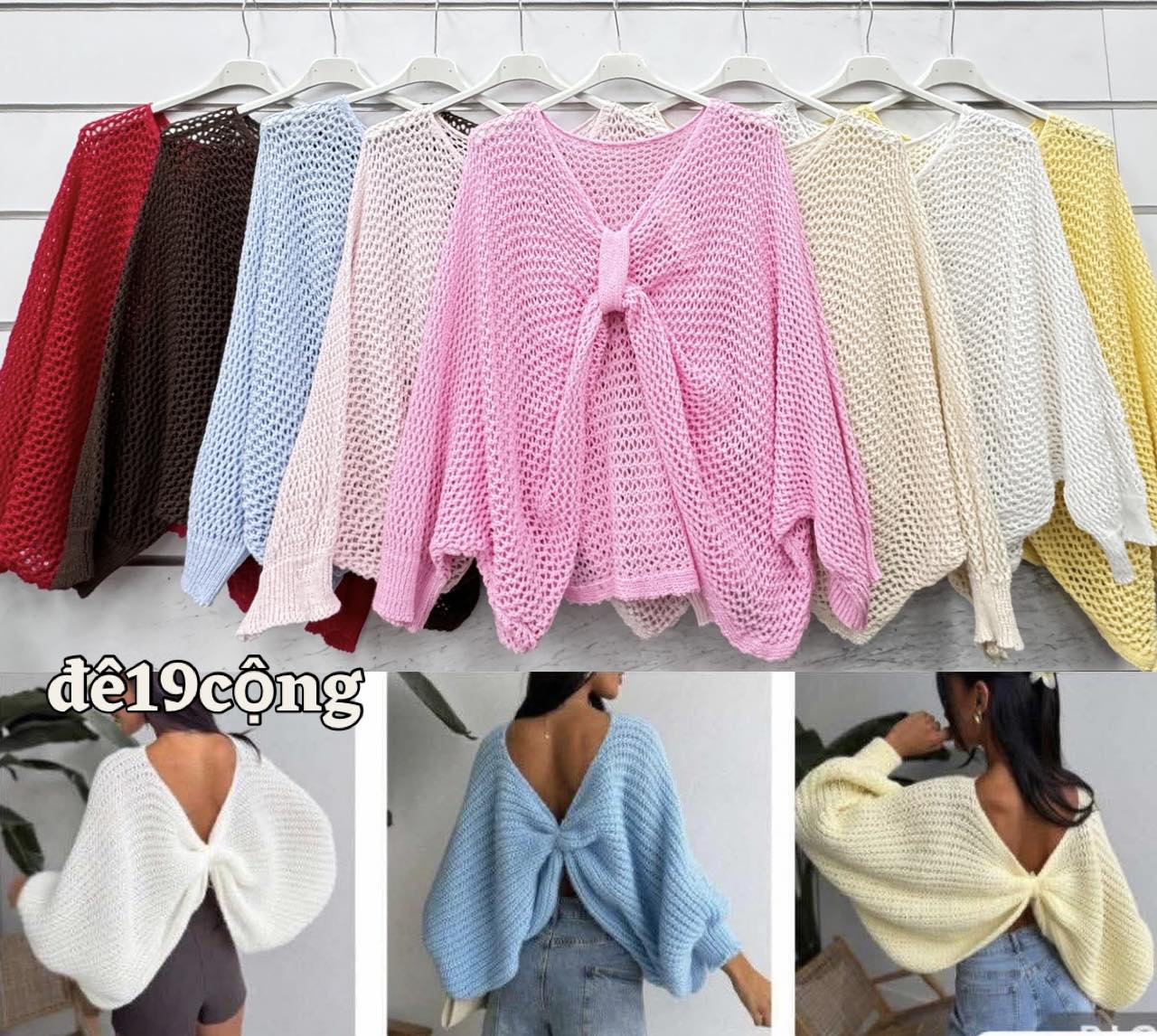 Sweter Damska