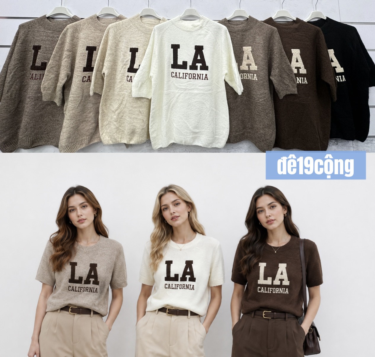 Sweter Damska