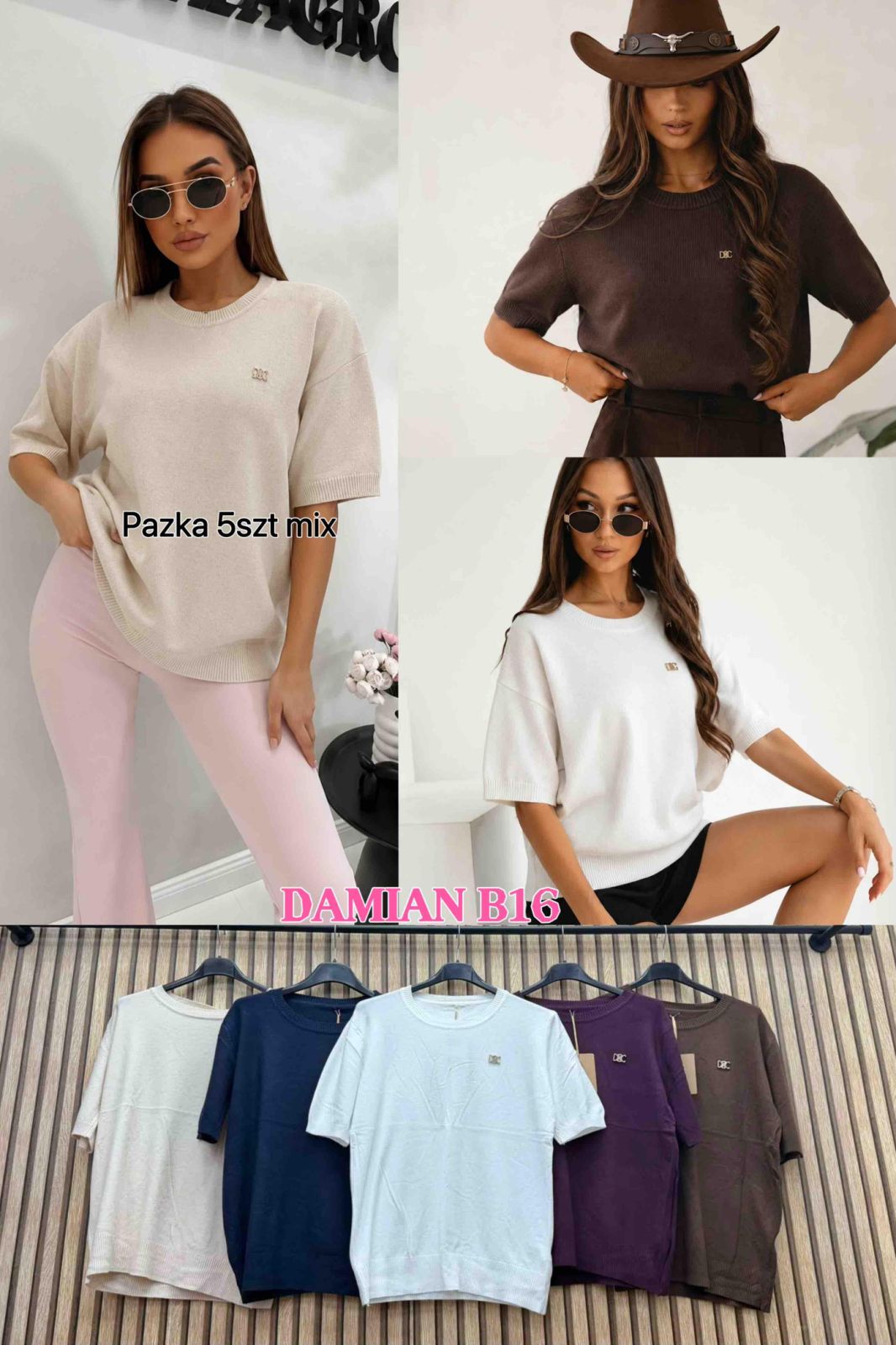 Sweter Damska