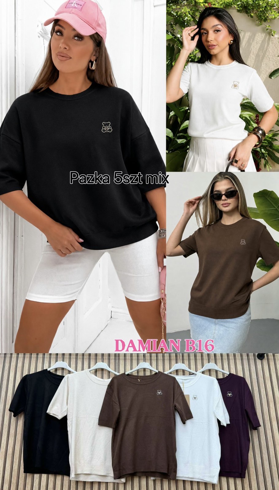 Sweter Damska