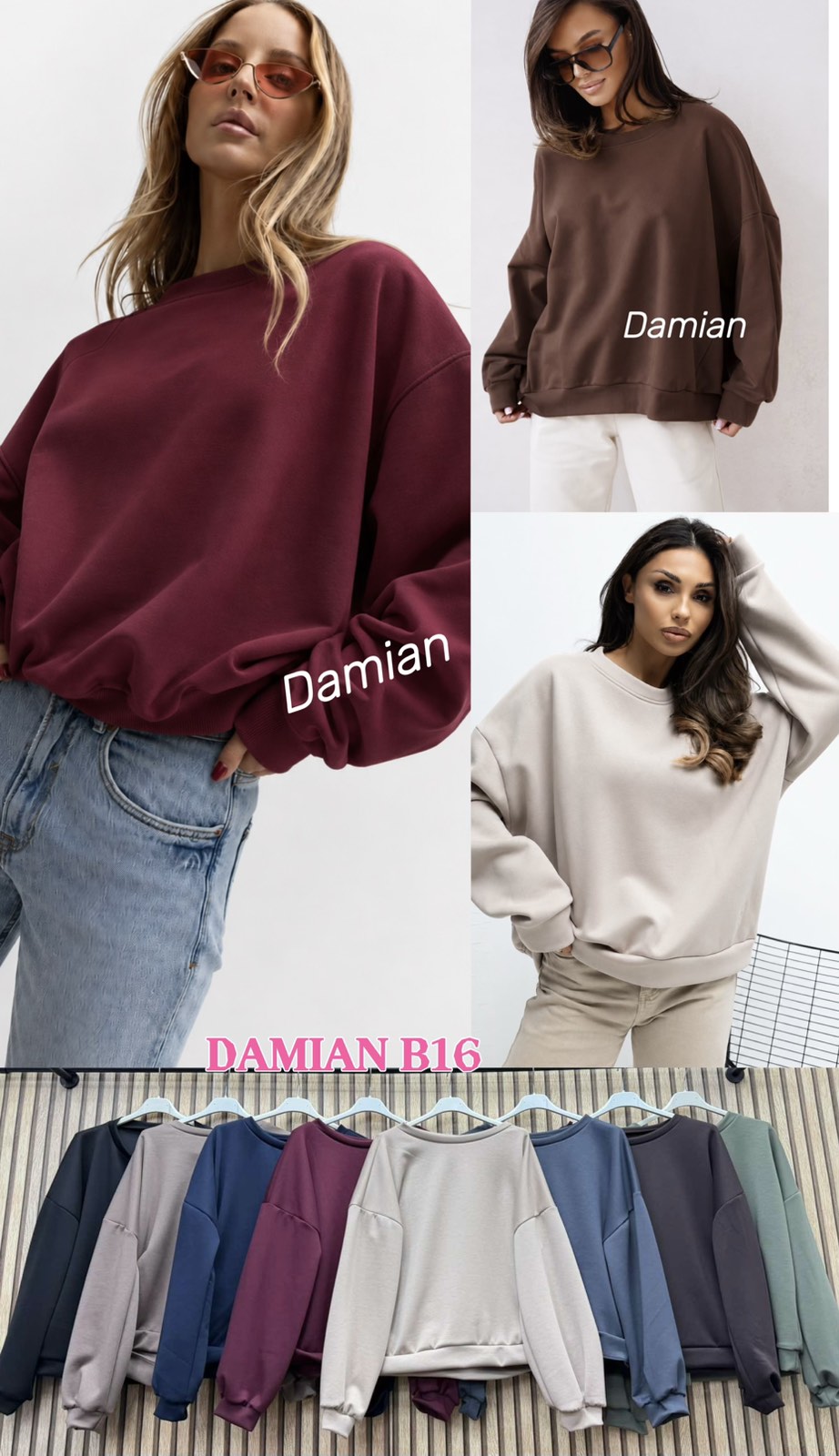 Bluzka Damska