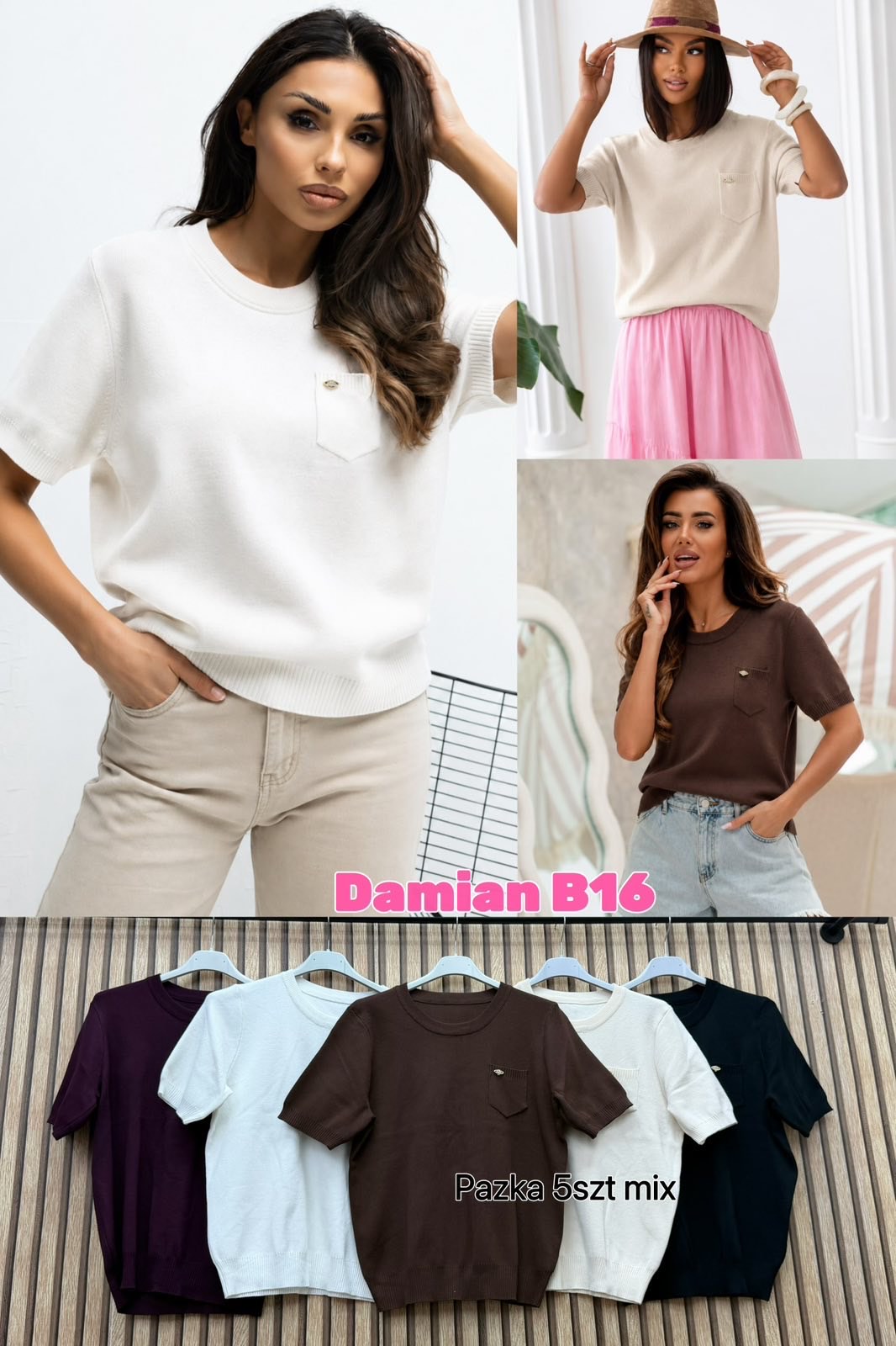 Sweter Damska