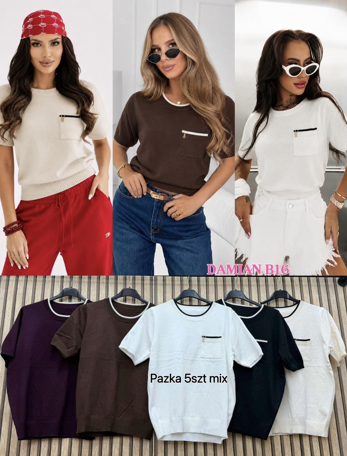 Sweter Damska