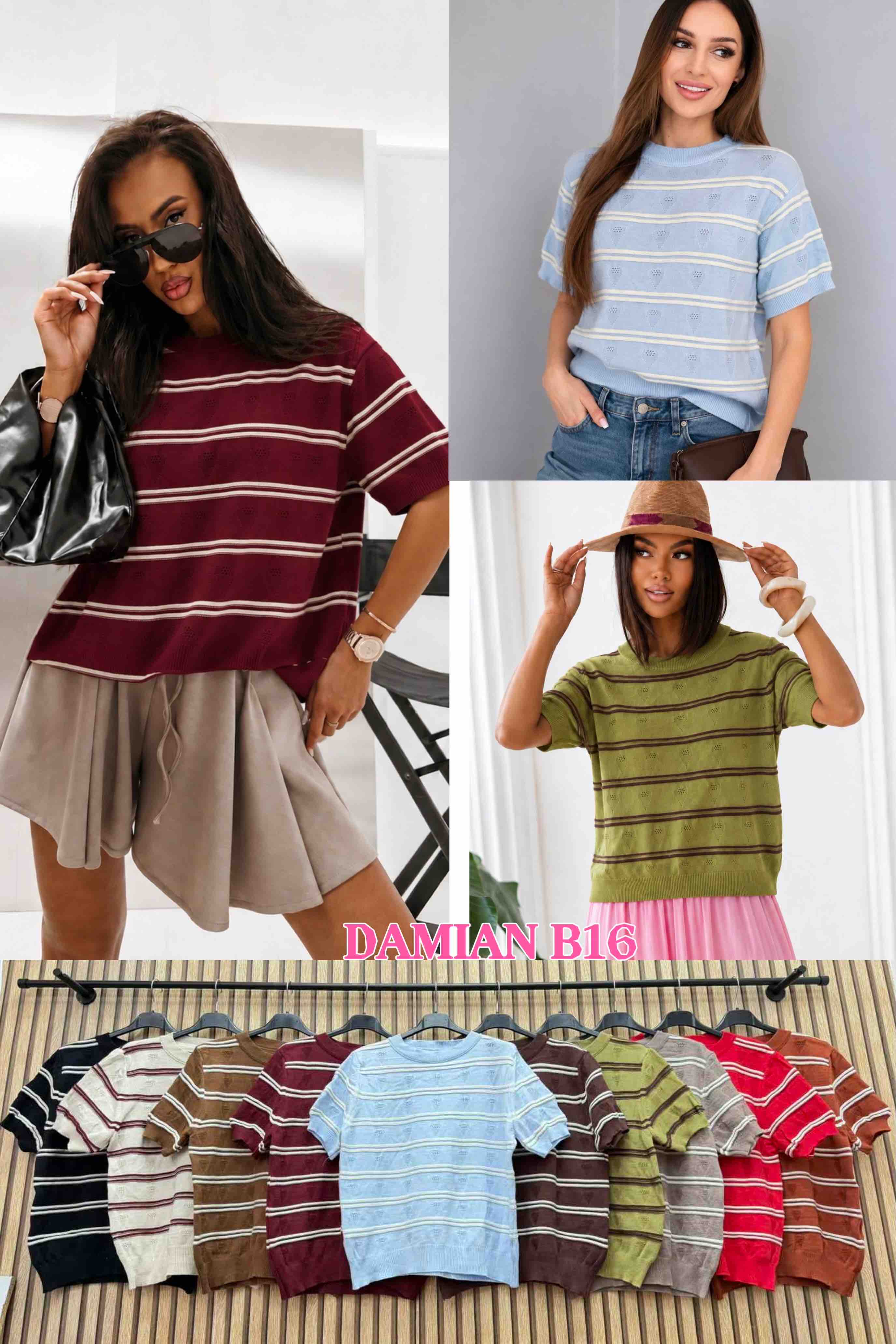 Sweter Damska