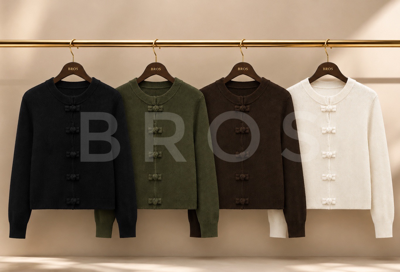 Sweter Damska