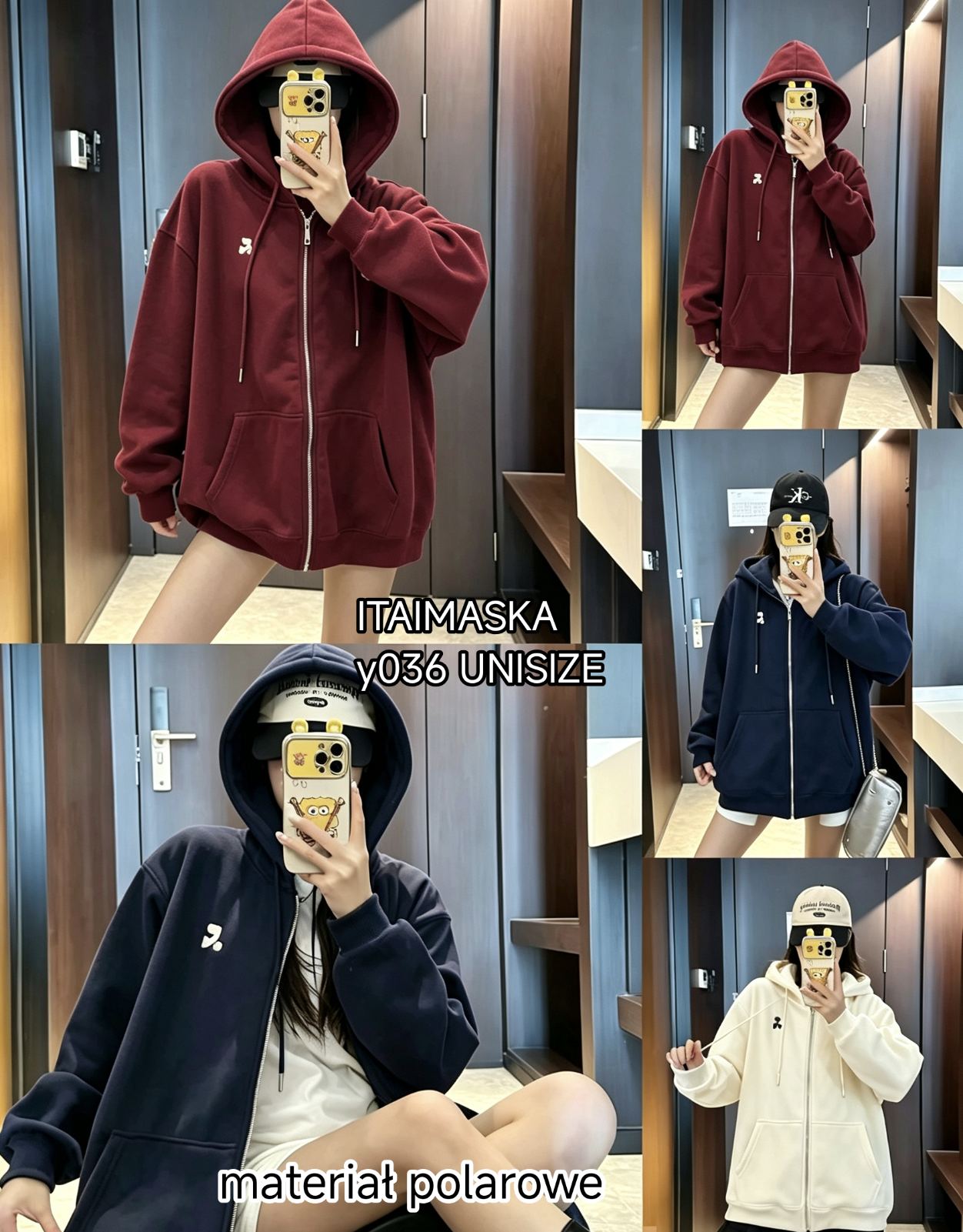 Bluza Damska