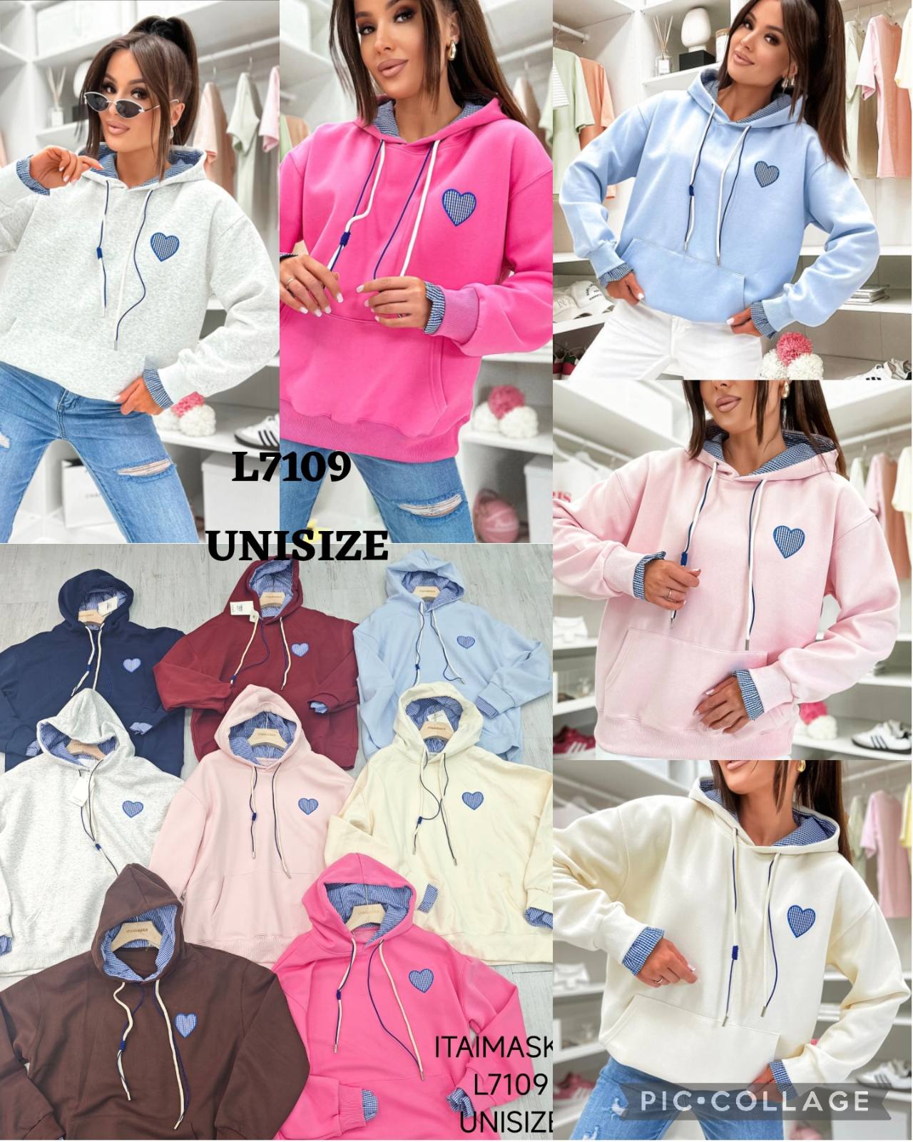 Bluza Damska