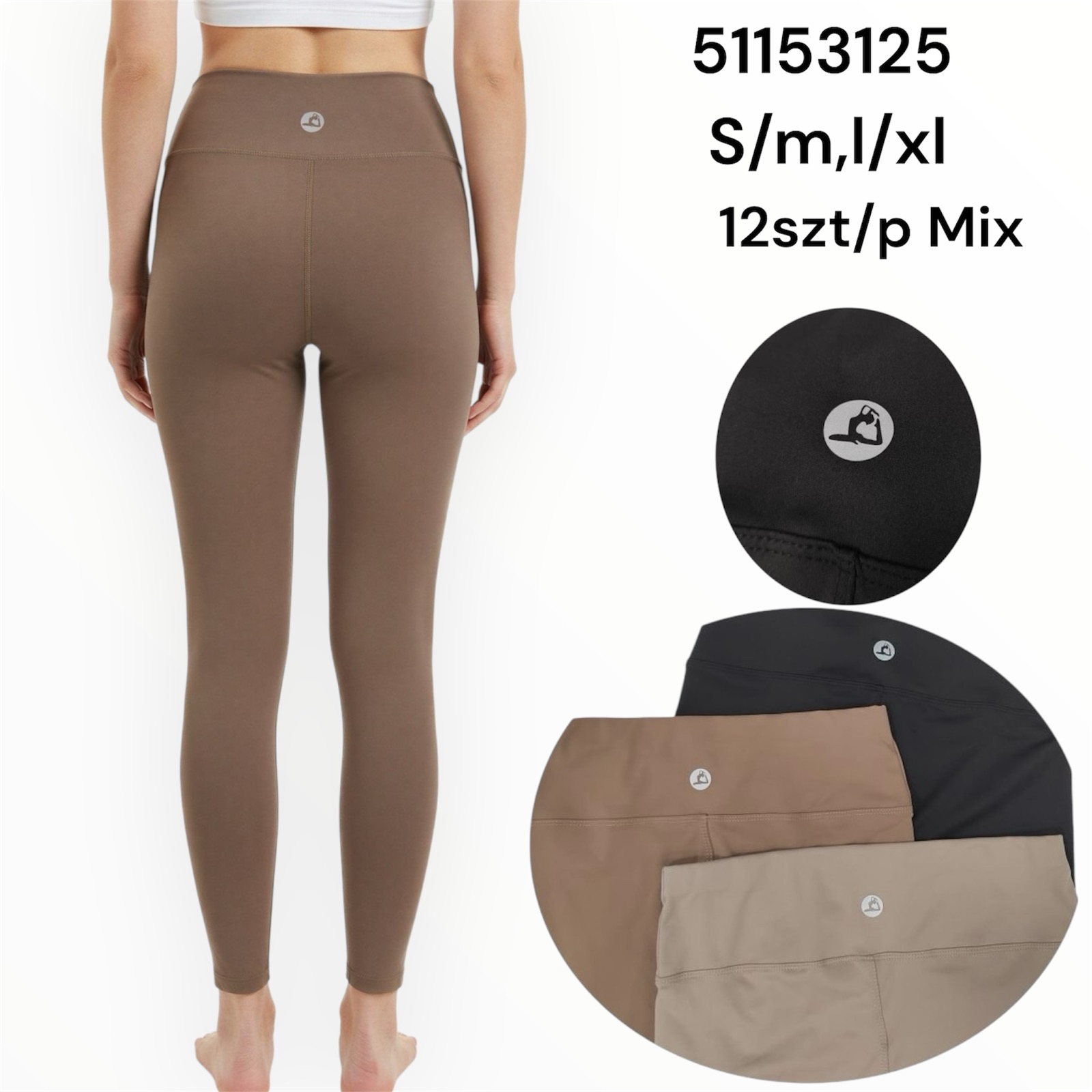 Legginsy Damska