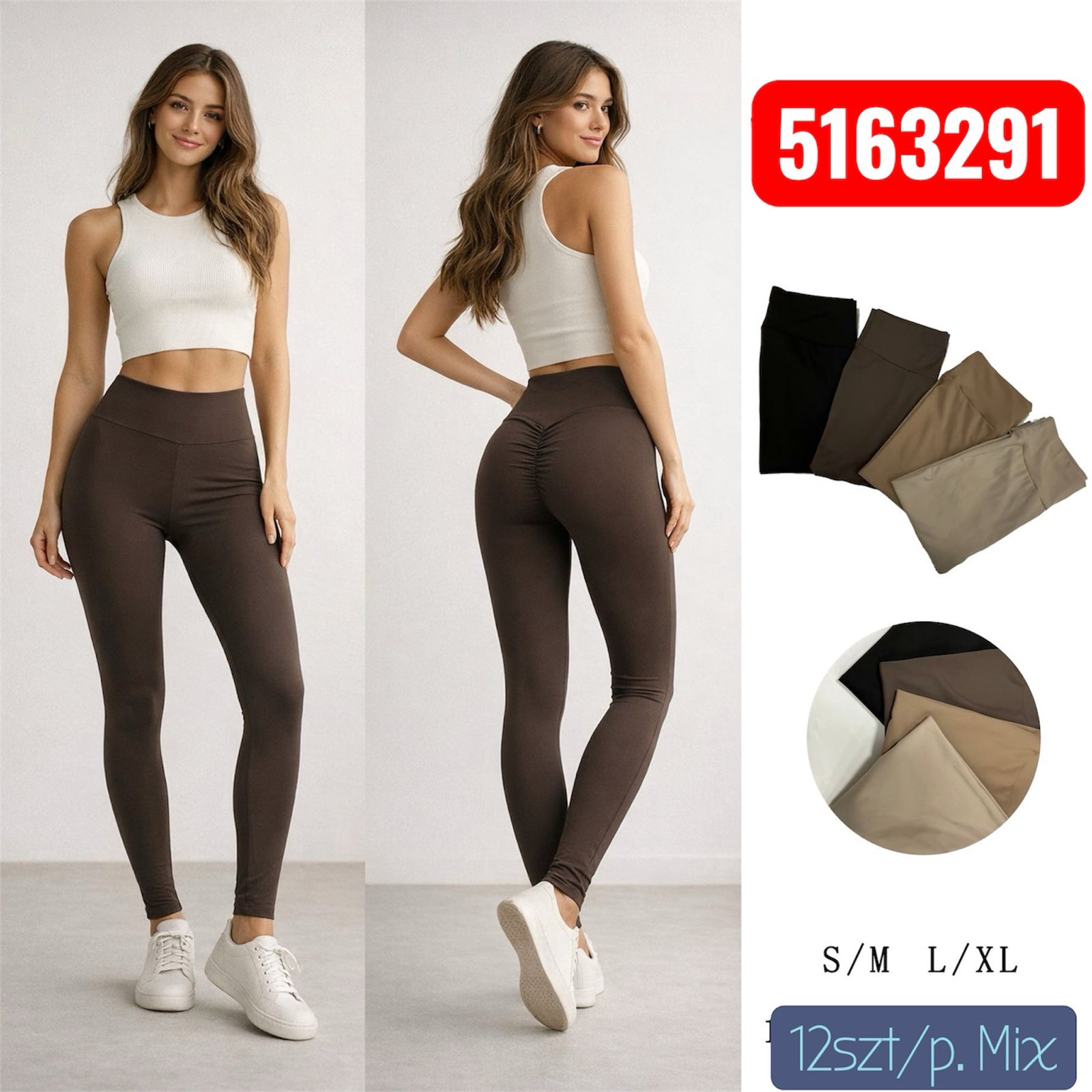 Legginsy Damska