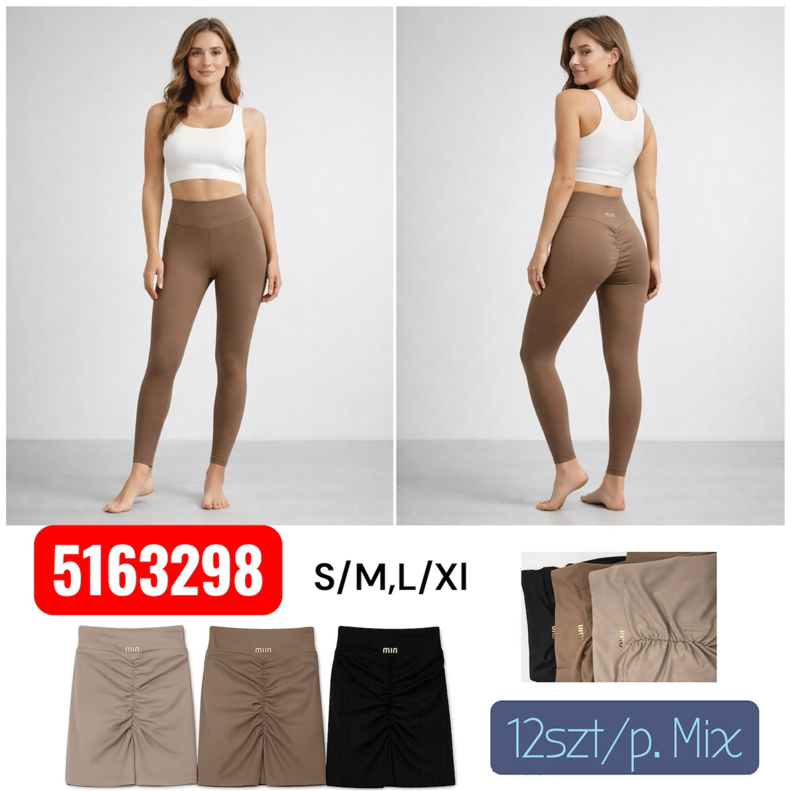 Legginsy Damska