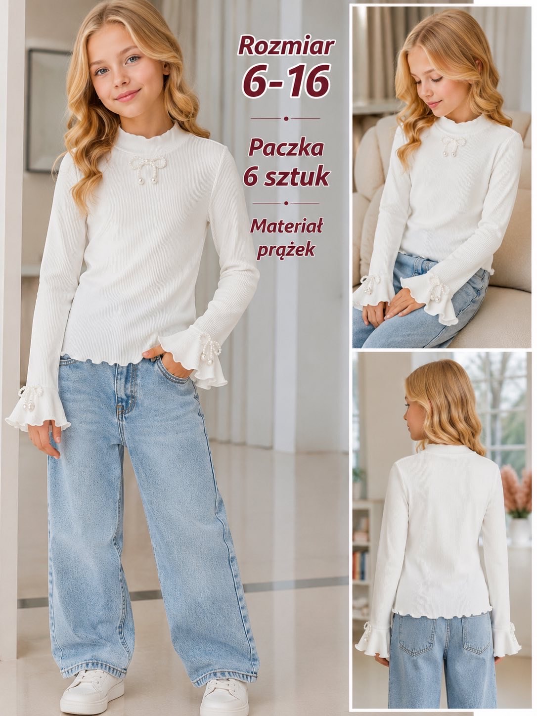 Bluzka Dziecięca