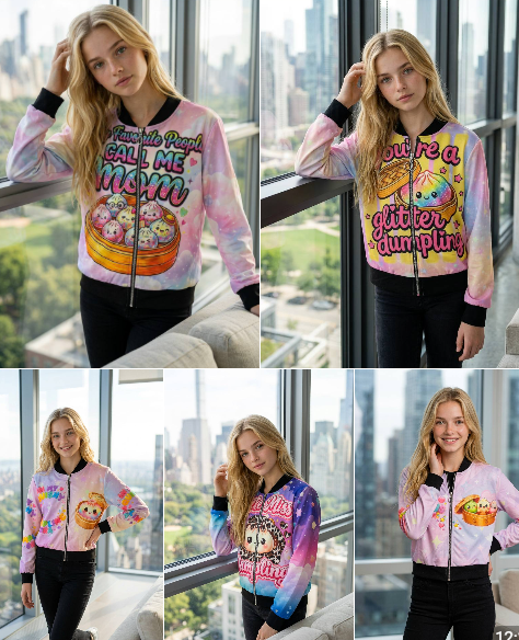 Bluza Dziecięca