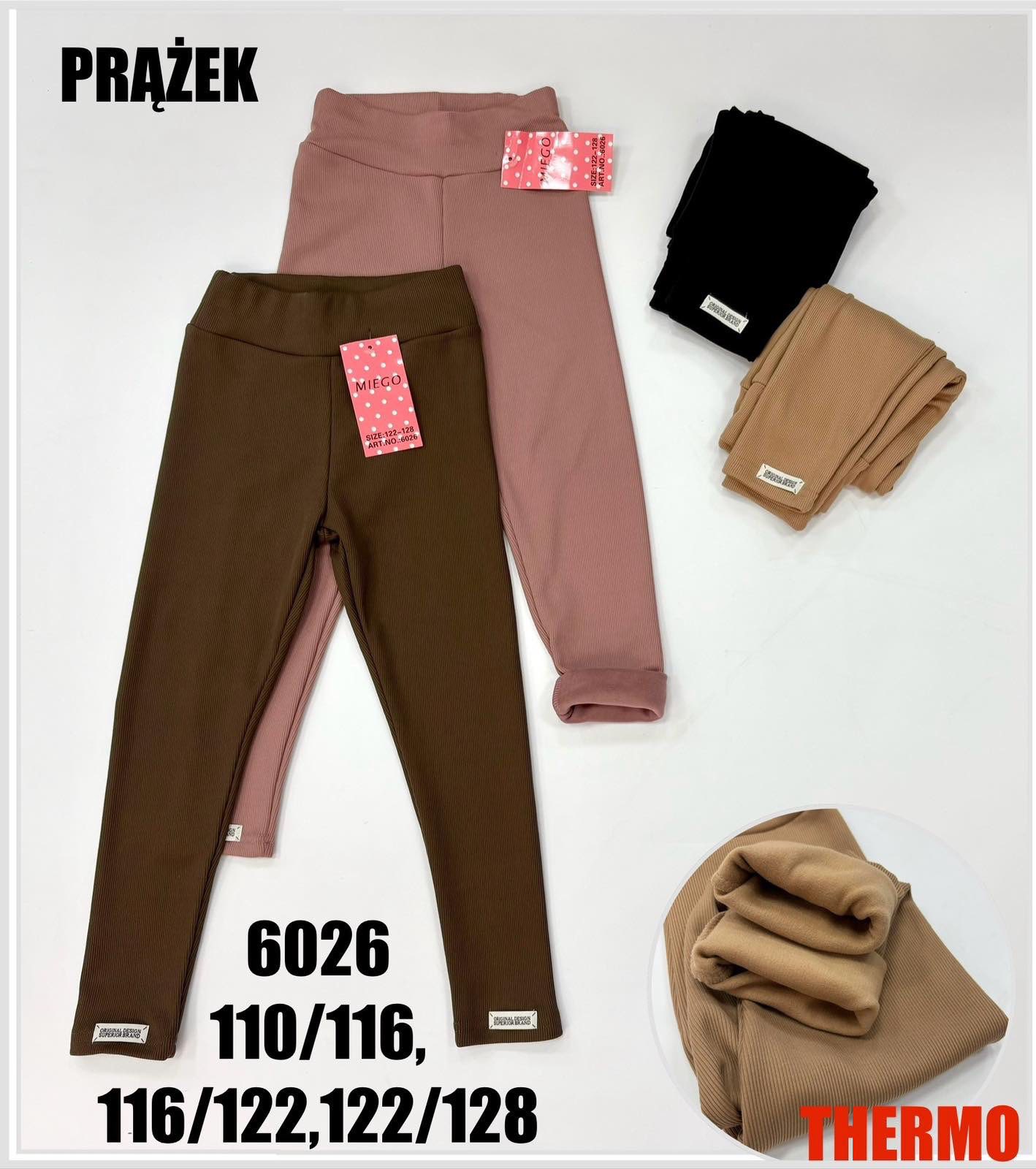 Legginsy Dziecięca