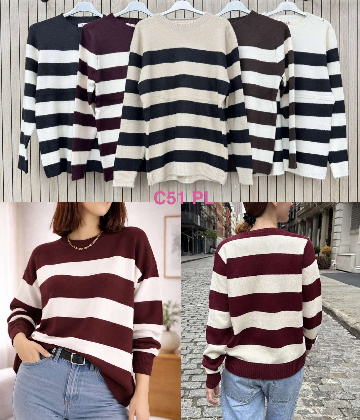 Sweter Damska