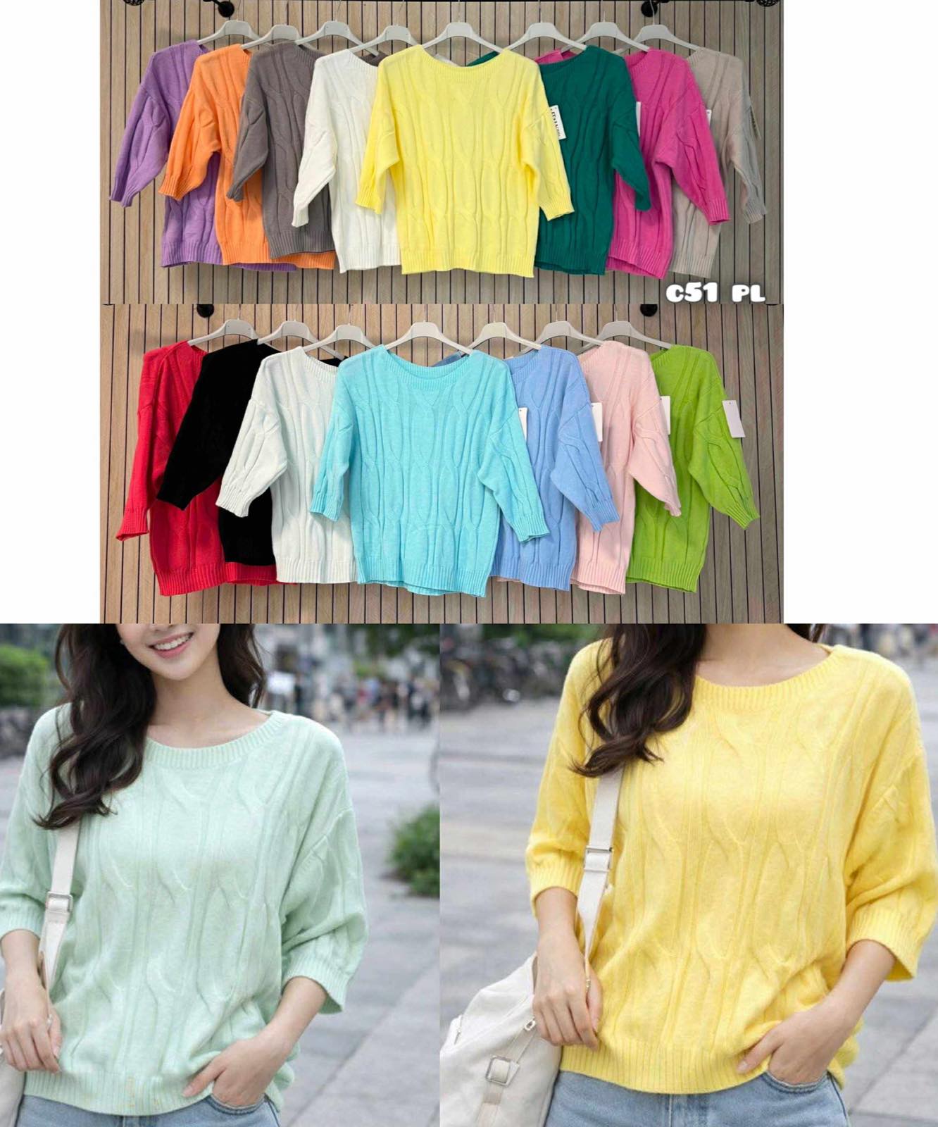Sweter Damska